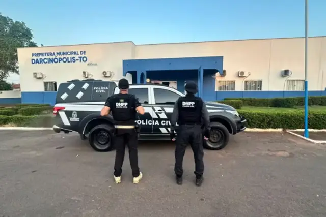 Operação ÔM3GA mira quatro prefeitos e apura propina de R$ 4 milhões no Tocantins
