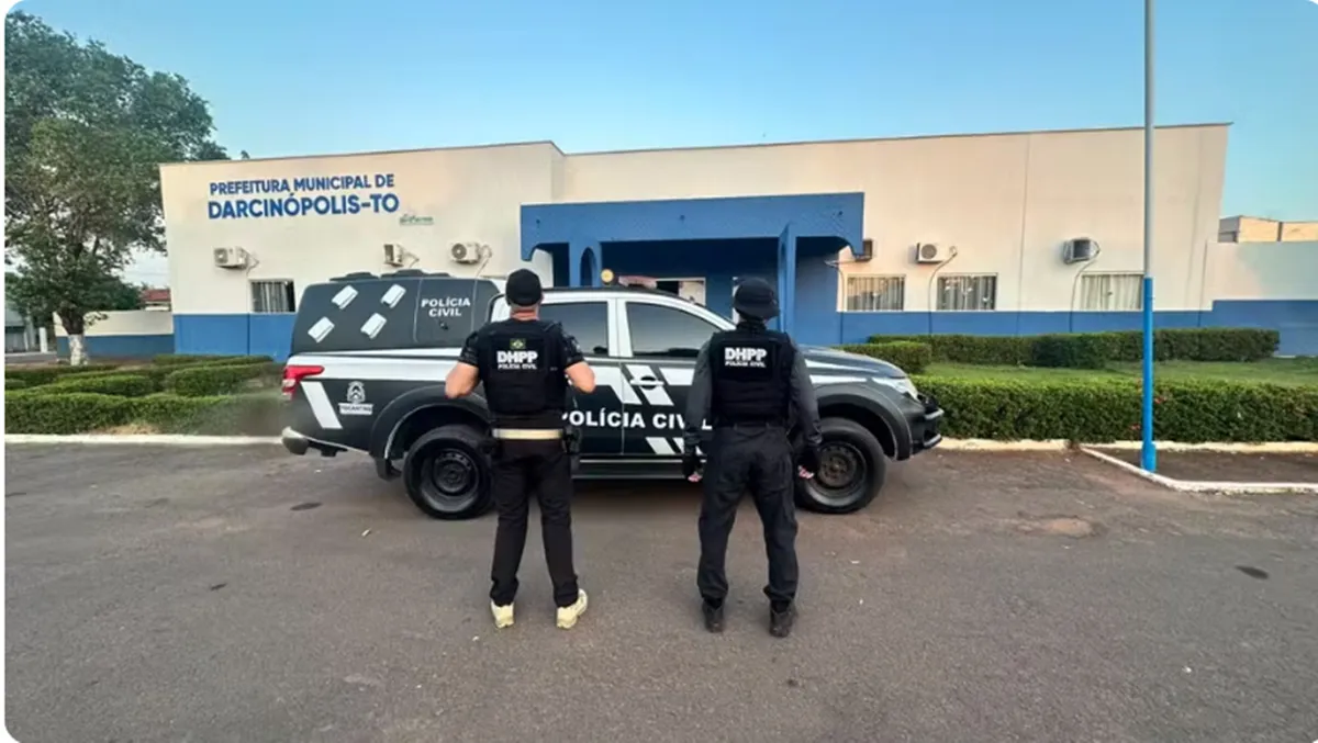 Operação ÔM3GA mira quatro prefeitos e apura propina de R$ 4 milhões no Tocantins