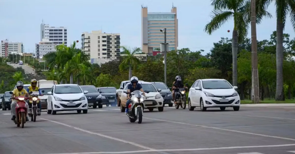 Licenciamento de veículos com placas finais 3 a 0 vence em 30 de outubro no Tocantins