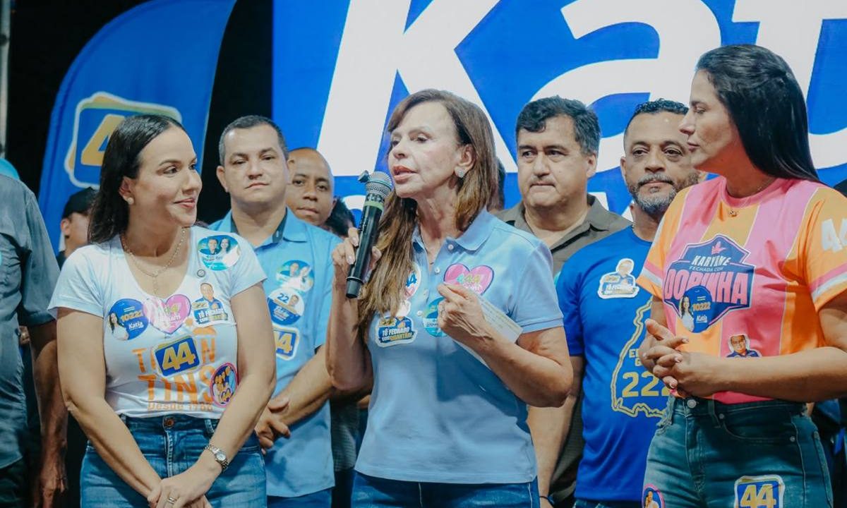 Professora Dorinha conta com “exército de mulheres” para ampliar votos no segundo turno