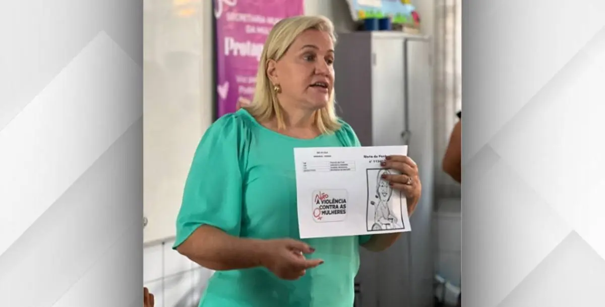 Lei joga balde de água fria no sonho de Dra. Ângela de chegar à Assembleia