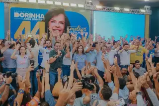 Dorinha e Wanderlei participam de encontro com vereadores e prefeitos na ATM