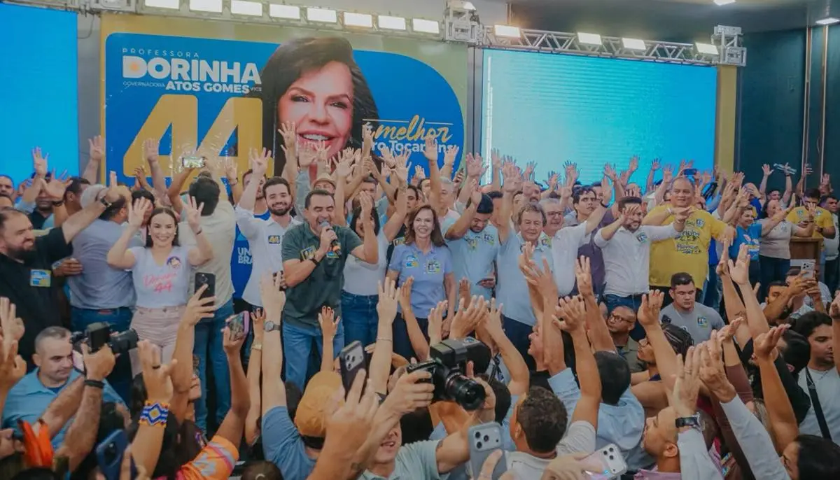Dorinha e Wanderlei participam de encontro com vereadores e prefeitos na ATM