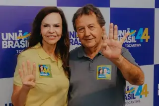 Vilmar do Detran reafirma apoio à Professora Dorinha no 2º turno ao governo do TO