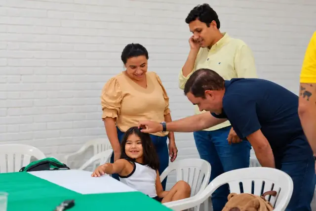 Vicentinho Júnior propõe Casas TEA e apoio a mães de filhos com deficiência