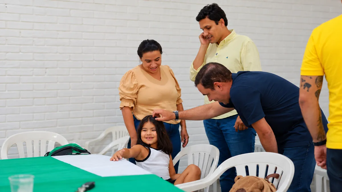 Vicentinho Júnior propõe Casas TEA e apoio a mães de filhos com deficiência