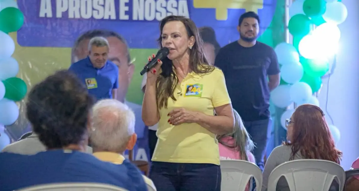Dorinha propõe novo hospital e rede regional de saúde durante encontro em Porto Nacional
