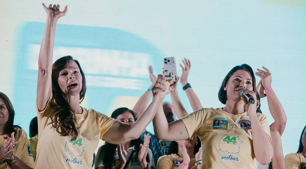 Com Michelle, Damares e Bia Kicis, Dorinha afirma que nem dinheiro nem poder protegerão agressor de mulher