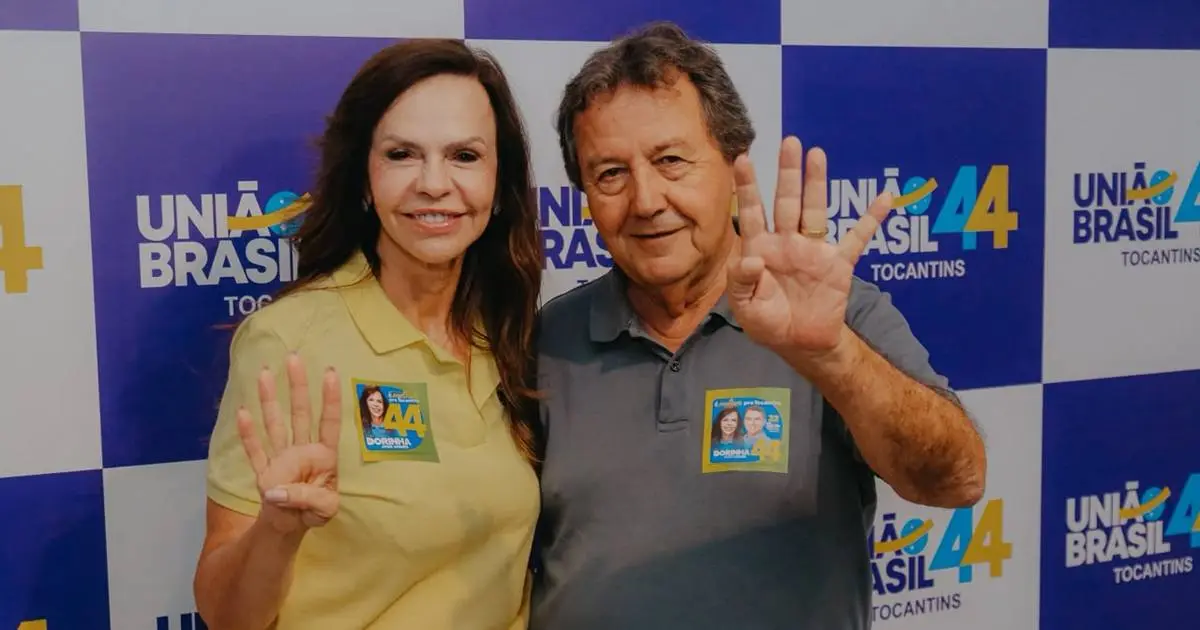 Vilmar do Detran reafirma apoio à Professora Dorinha no 2º turno ao governo do TO