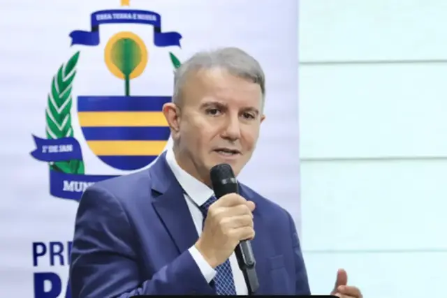 Eduardo Siqueira reconduz secretários de Esportes e Agricultura em Palmas