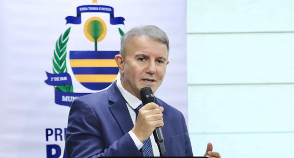 Eduardo Siqueira reconduz secretários de Esportes e Agricultura em Palmas