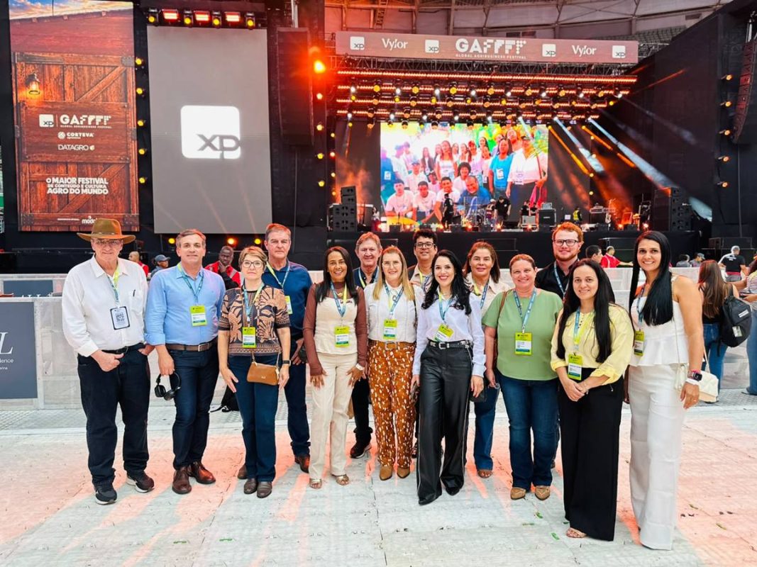 Cerca de 40 empreendedores do Tocantins participam do GAFFFF, um dos principais eventos do agronegócio