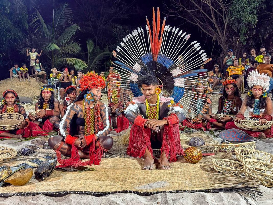 Exposição na CASACOR Tocantins apresenta tempos e modos de vida dos povos originários
