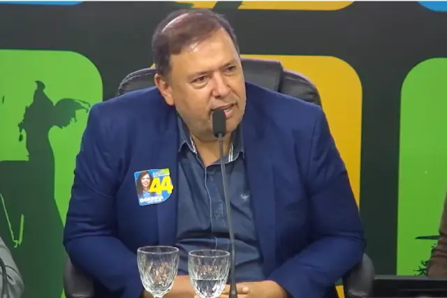Gipão leva à Câmara de Araguaína balanço da reeleição e destaca região metropolitana