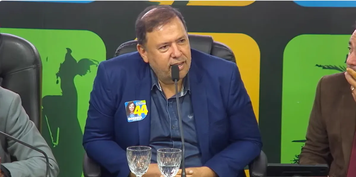 Gipão leva à Câmara de Araguaína balanço da reeleição e destaca região metropolitana