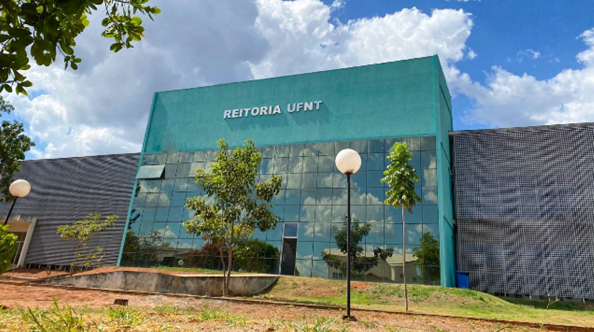 UFNT lança seleção de professor substituto com seis vagas imediatas e cadastro de reserva