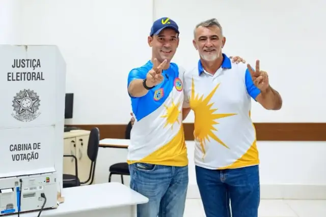 Vicentinho Júnior é eleito governador do Tocantins