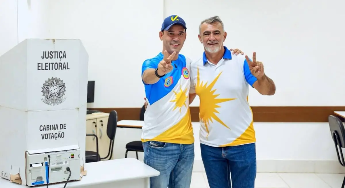 Vicentinho Júnior é eleito governador do Tocantins