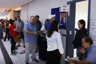 TSE muda local de votação de 4.352 seções no 2º turno; veja como consultar