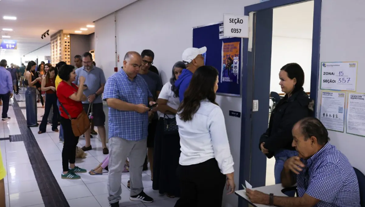 TSE muda local de votação de 4.352 seções no 2º turno; veja como consultar