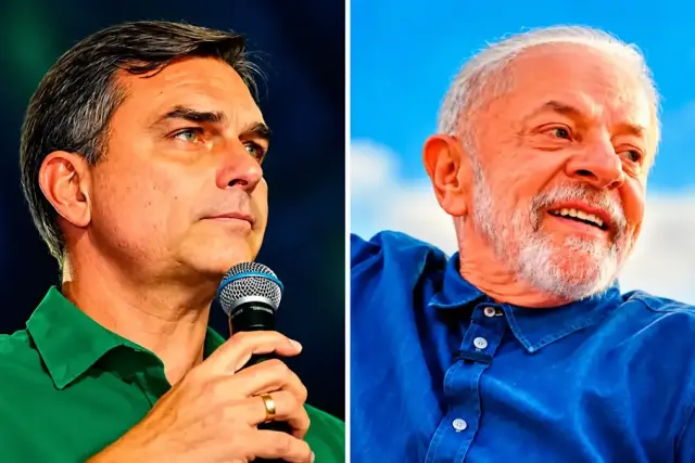 Flávio Bolsonaro tem 57% dos votos válidos no Tocantins, aponta Paraná Pesquisas