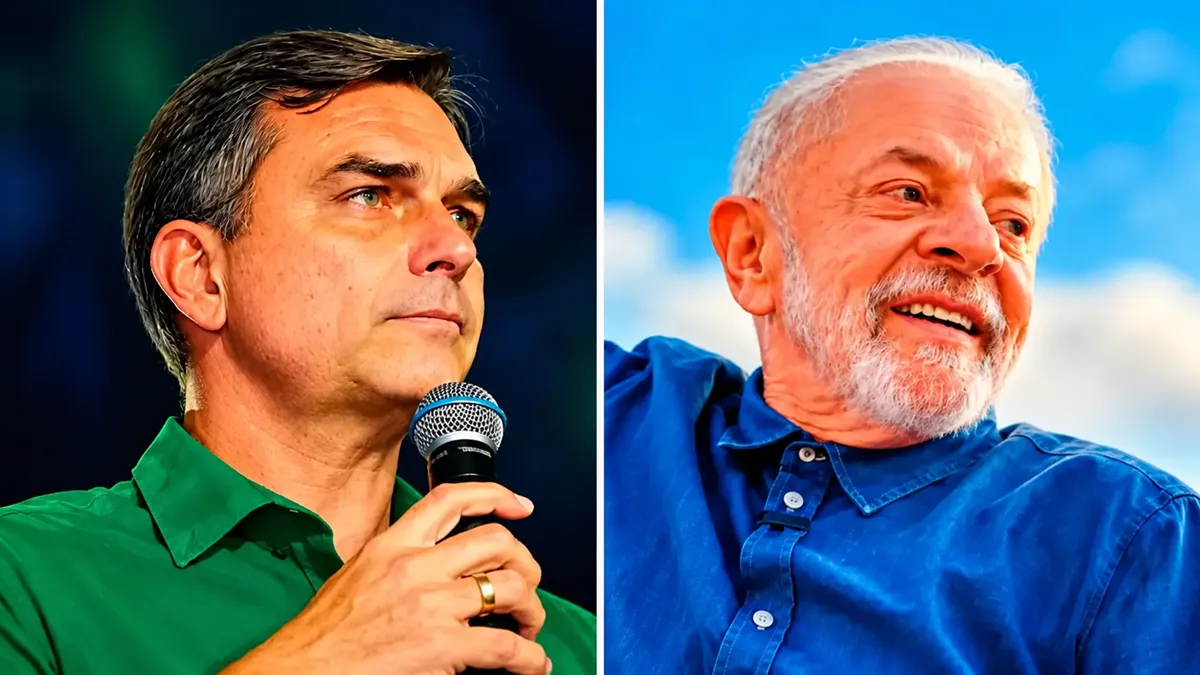 Flávio Bolsonaro tem 57% dos votos válidos no Tocantins, aponta Paraná Pesquisas