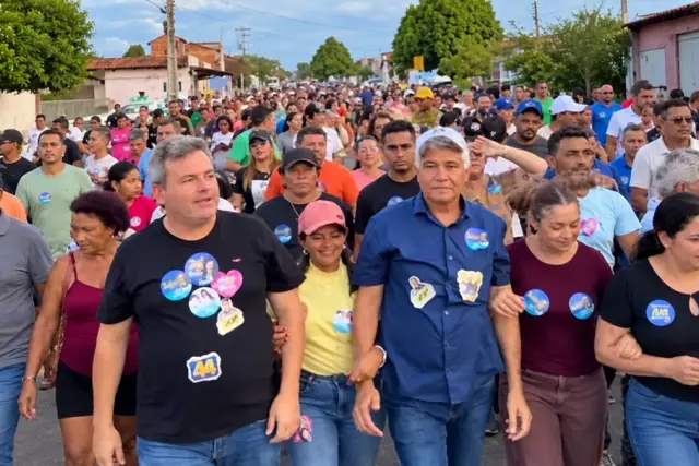 Djalma Júnior repete apoio e Eduardo Madruga é eleito deputado estadual no TO
