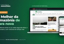 O Melhor da Amazônia estreia novo layout com recursos de um grande portal brasileiro