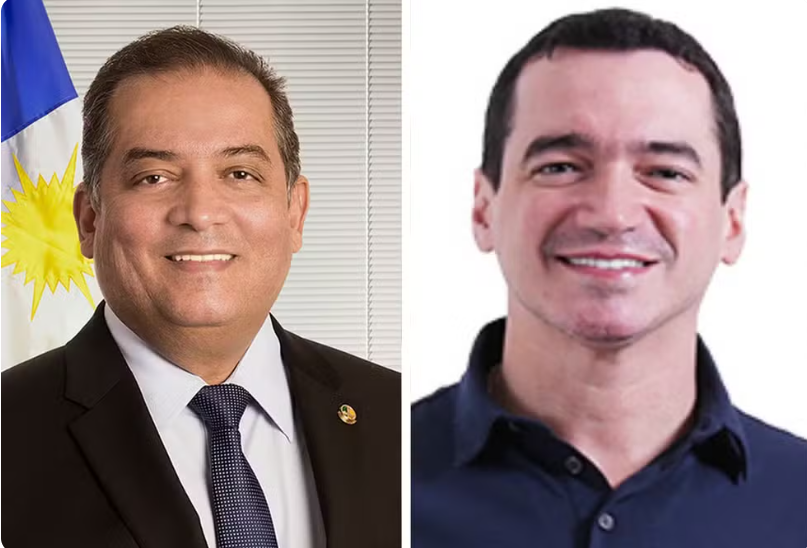 Eduardo Gomes é reeleito e Alexandre Guimarães conquista vaga no Senado pelo Tocantins