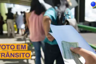 Voto em trânsito no Tocantins: 2º turno só tem seções em Palmas e Araguaína