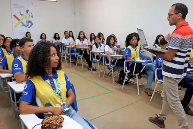 Tocantins tem maior taxa de jovens que estudam ou trabalham no Norte e Nordeste