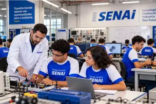 Senai abre 1.560 vagas em cursos técnicos no Tocantins; 930 são gratuitas
