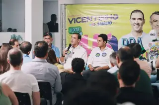 Vicentinho recebe setor de inovação em Palmas e assina carta de compromisso